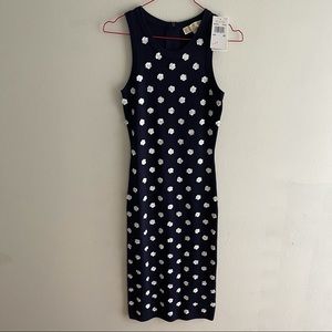 Michael Kors Flower Dress